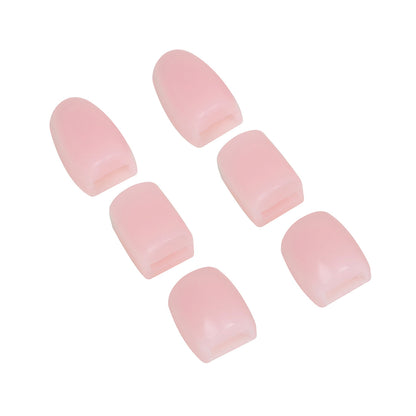 Saxophone Right-Hand Key Bumper Pads – Silicone Cushion Height Adjusters for Keys (6-Pack)