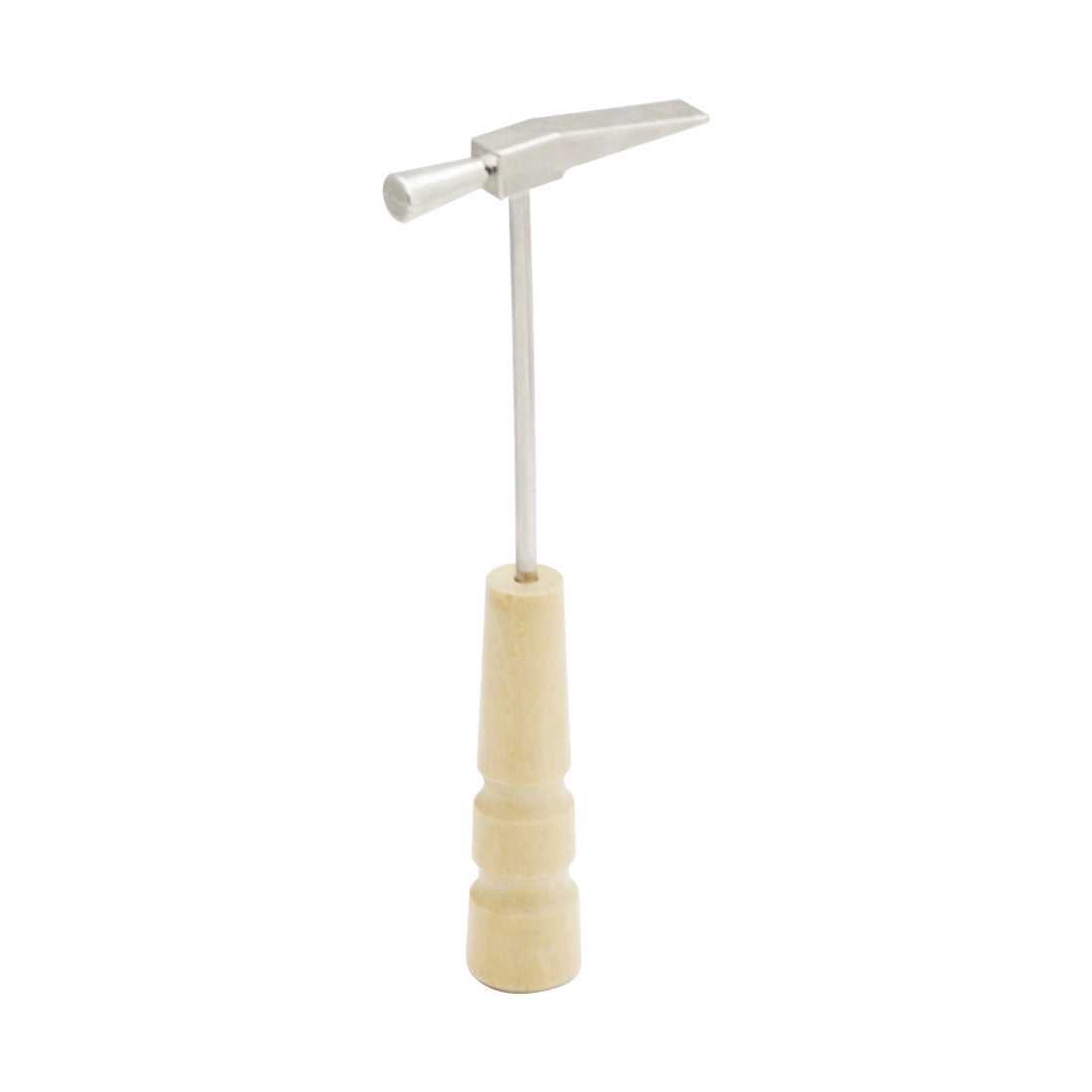 Professional Thumb Piano Tuner - Stainless Steel Kalimba Tuning Hammer for Precise Adjustments