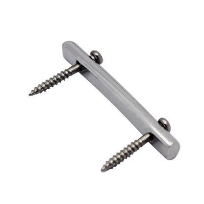 Electric Guitar String Retainer Bar - Essential Repair Accessory for String Stability