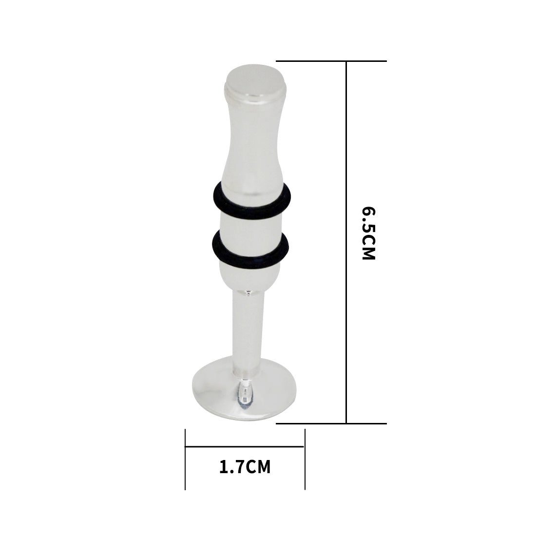 Practical Brass Mouthpiece Exerciser - Trainer and Corrector for Trumpet, Trombone, Saxophone, and Flute  Versatile Mouthpiece Trainer - Strengthen and Correct Embouchure for Trumpet, Trombone, Saxophone, Flute  Brass and Woodwind Mouthpiece Exerciser - E