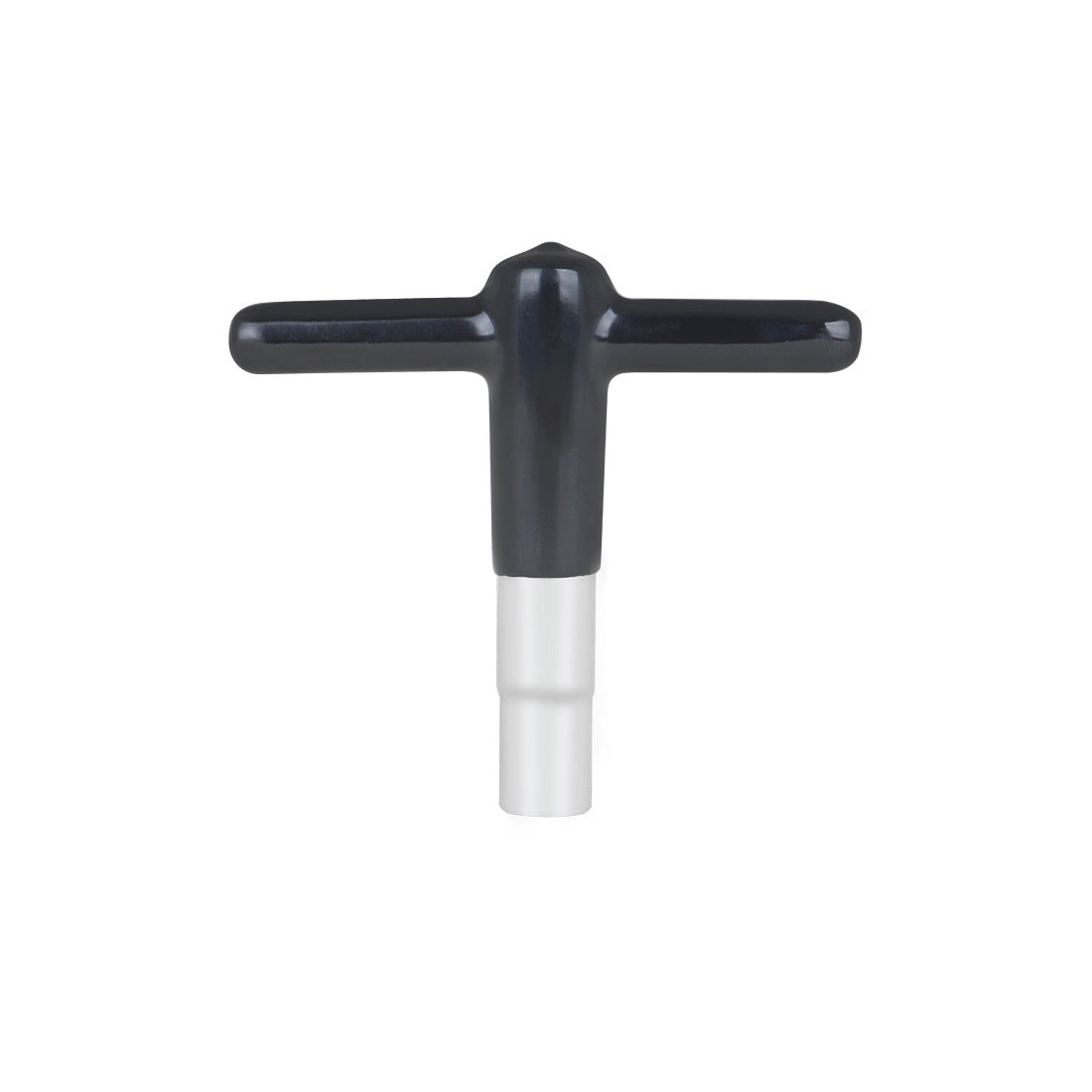 Drum T-Handle Key - Adjustable Drum Wrench for Snare, Tom, and Bass Drum Tuning