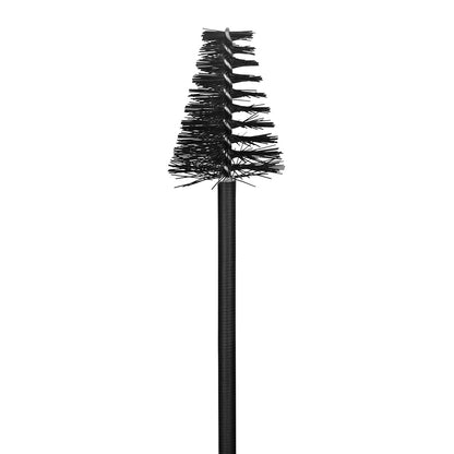 Dual-Head Brass Instrument Cleaning Brush – Flexible Anti-Scratch Bore Snake for Trumpet/Trombone/Saxophone (Black+White) – Natural Bristles & Rubber-Coated Wire