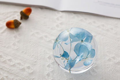 Crystal Ball Ornament – Gift for Christmas, Valentine’s Day & Birthdays