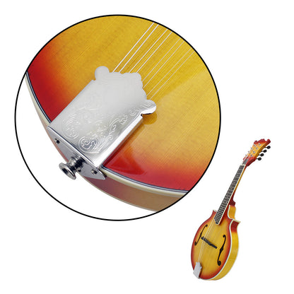 Mandolin Tailpiece - Premium Accessory for Mandolin Instruments