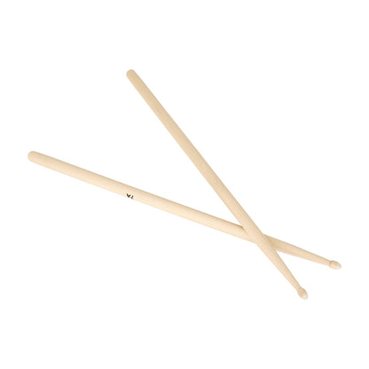 12-Pair 7A Drum Sticks - Maple Wood Drumsticks for Beginners and Professionals