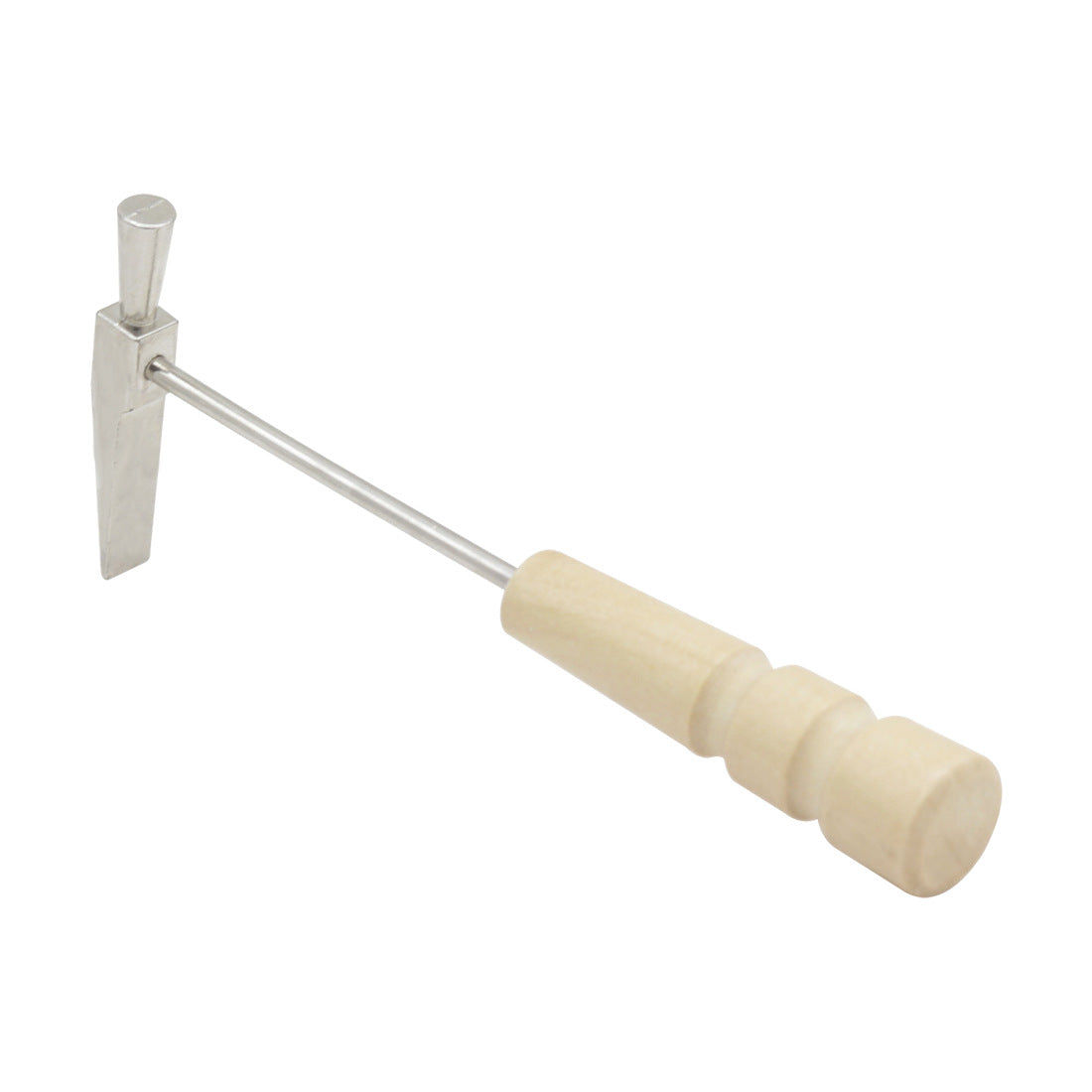 Professional Thumb Piano Tuner - Stainless Steel Kalimba Tuning Hammer for Precise Adjustments