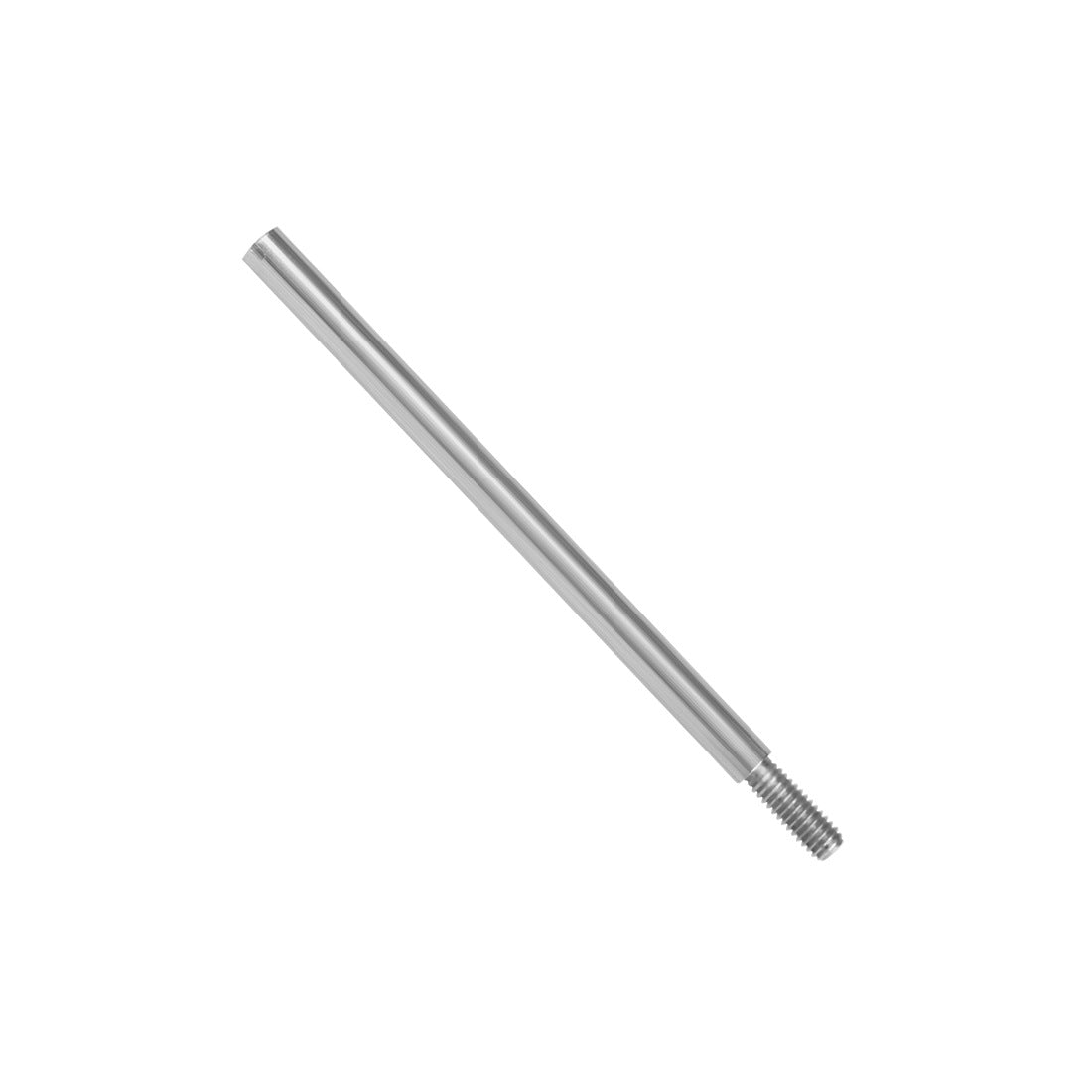 Professional Baritone Saxophone Repair Kit – 17 Threaded Rods, 33 Screws & Taper Pin (Tool Steel, Silver)