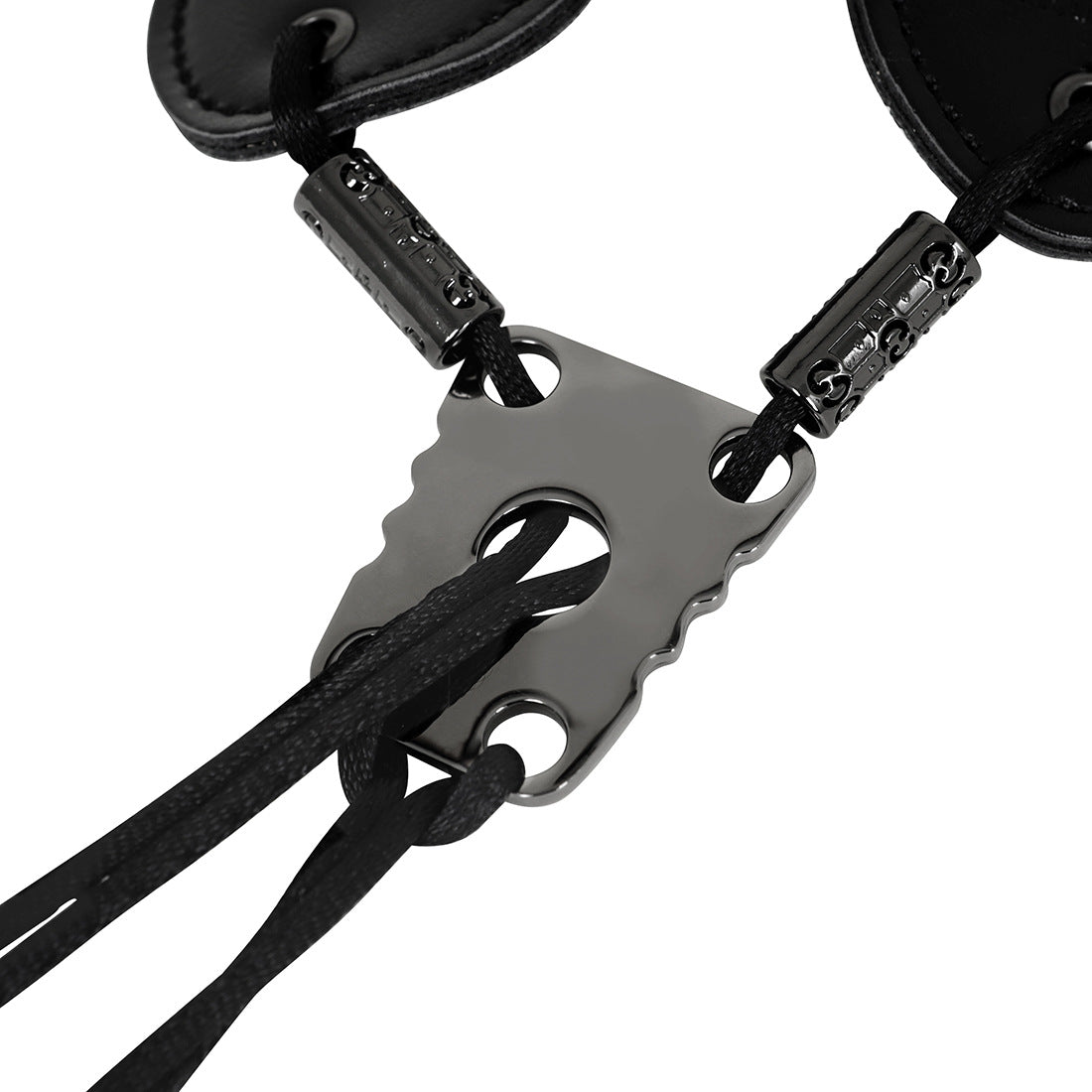 Adjustable Cotton Saxophone Neck Strap – Padded Lining, Double-Stitched with Metal Swivel Hook (Alto/Tenor)
