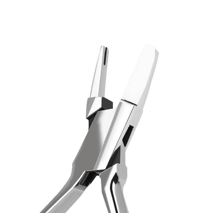 Stainless Steel Reed Needle Repair Tool - Rust-Proof Clarinet/Saxophone Maintenance Pliers for Broken Reed Removal