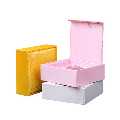 Luxury Gift Box for Buddhist Beads Bracelet, Pendant and Necklace