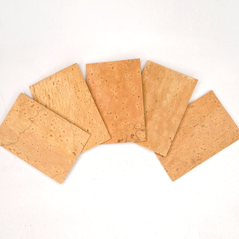 Saxophone Cork Set - Premium Neck & Joint Corks for Soprano/Alto/Tenor Saxophones (Natural Cork, 3 Sizes)