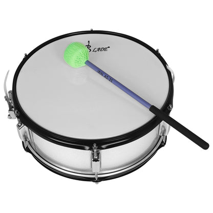 Jumbo Percussion Mallets for Marimba/Chimes – 5-Color Non-Slip Wrapped Mallets with Shock-Absorbing Core