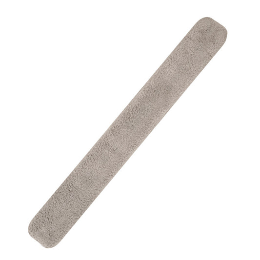 Flute Cleaning Swab – Soft Coral Fleece Absorbent Cloth for Moisture & Dirt Removal (32x4cm)