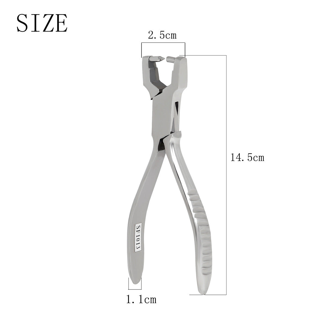 Universal Woodwind Repair Pliers for Flute & Clarinet - Professional Reed Needle Maintenance Tool