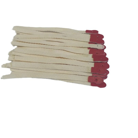 Professional Piano Regulation Belt Kit | 90-Pack White/Beige Climbing Bands (95mm Length)