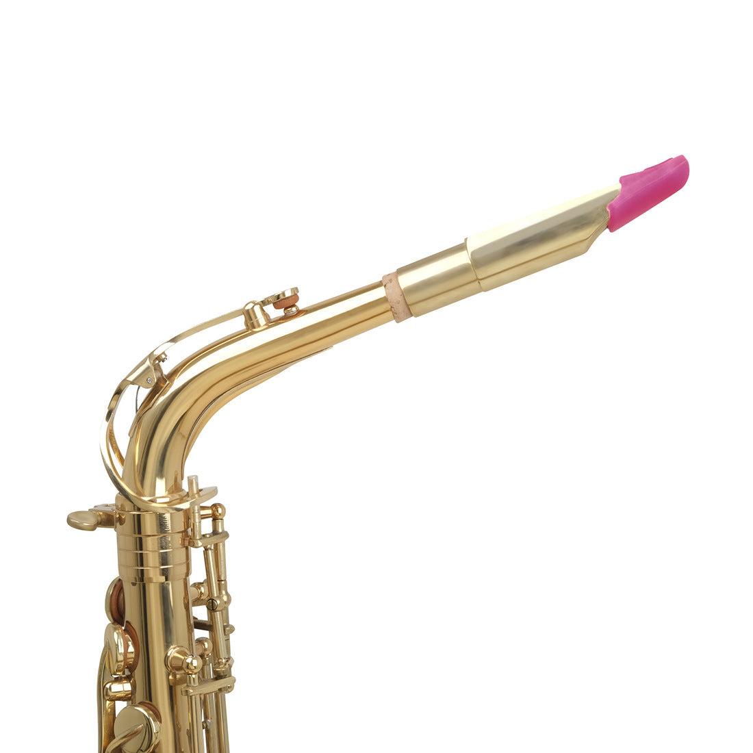 Food-Grade Silicone Saxophone Mouthpiece Cap – 37mm Protective Cover for Soprano Sax  – Durable Instrument Accessories