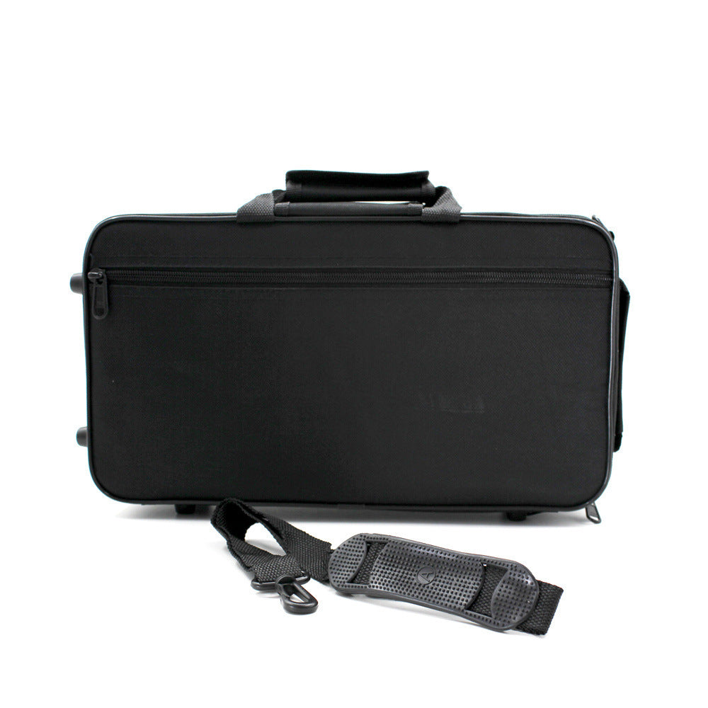 Lightweight Clarinet Gig Bag - Waterproof, Anti-Shock, and Wear-Resistant Shoulder Case