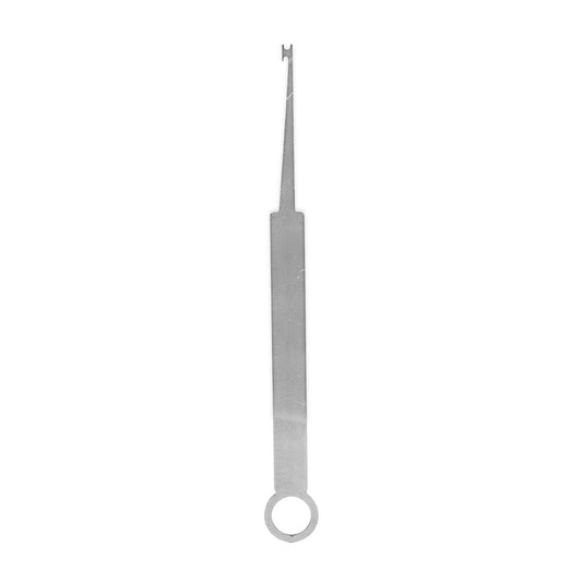 Saxophone Reed Hook Tool - Professional Repair Instrument for Sax, Flute, and Clarinet