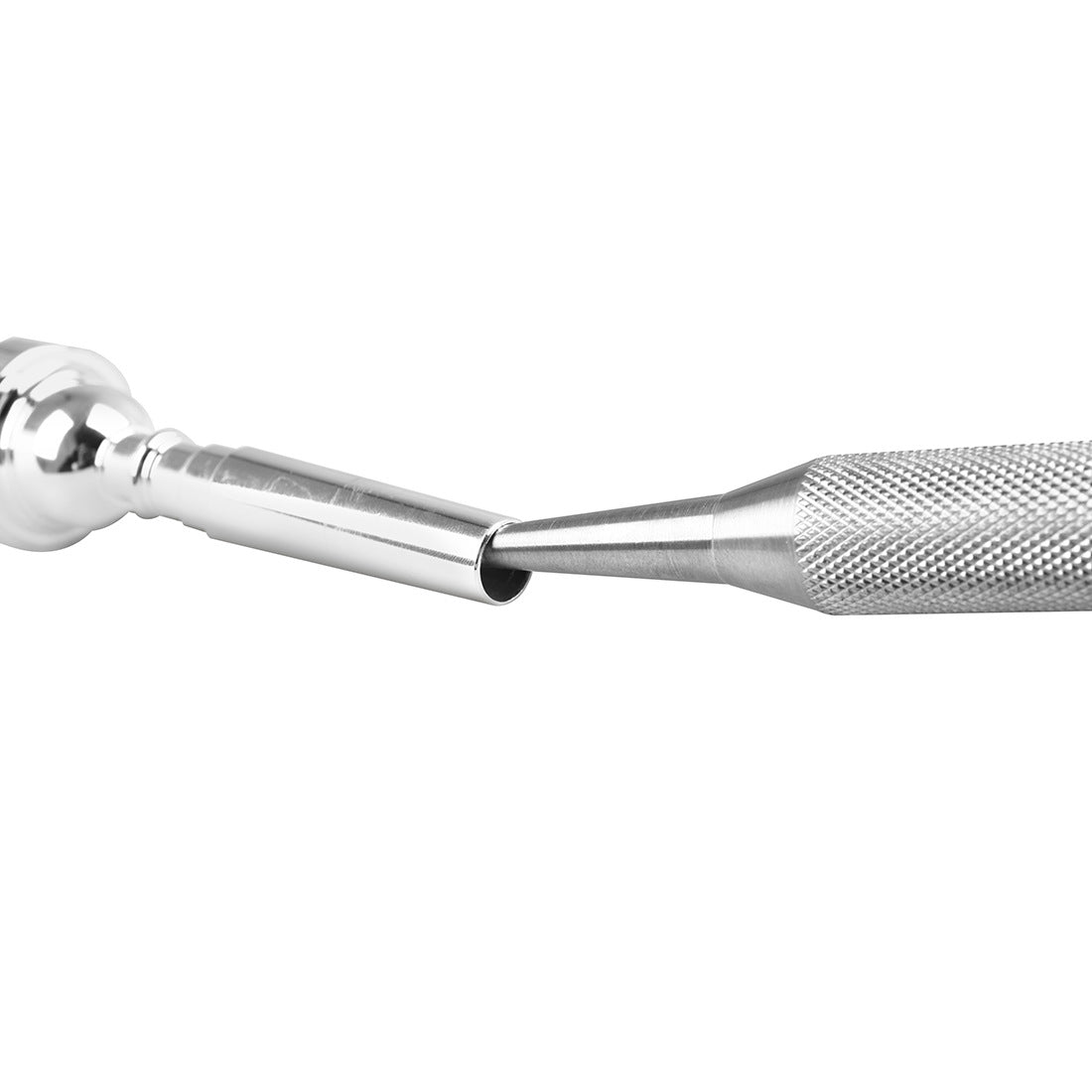 Brass Mouthpiece Repair Cone - Dents & Deformation Fixing Tool for Trumpet, Trombone, and Horn
