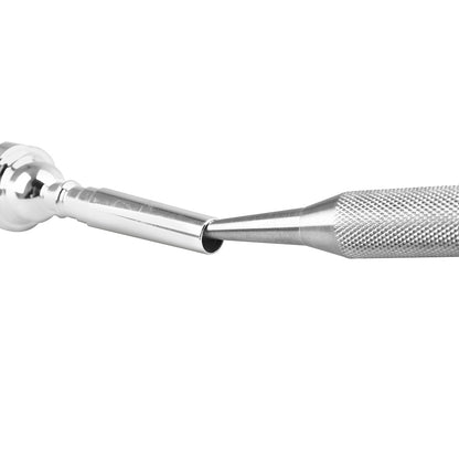 Brass Mouthpiece Repair Cone - Dents & Deformation Fixing Tool for Trumpet, Trombone, and Horn