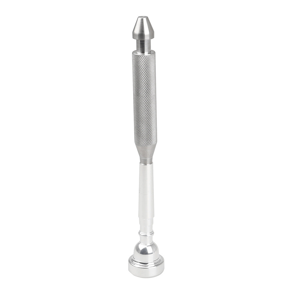 Brass Mouthpiece Repair Cone - Dents & Deformation Fixing Tool for Trumpet, Trombone, and Horn