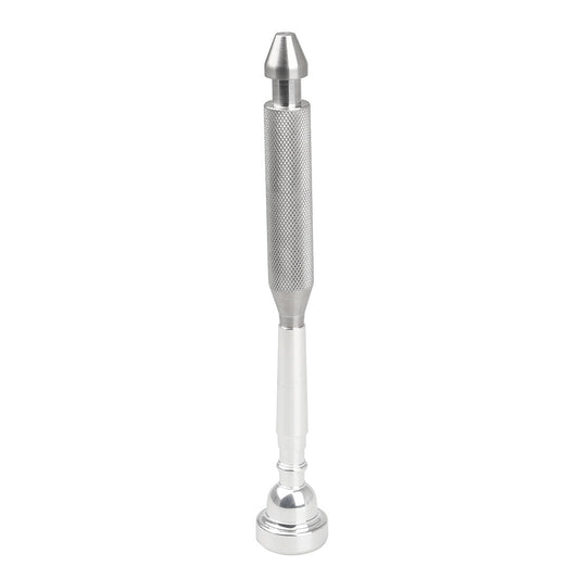 Brass Mouthpiece Repair Cone - Dents & Deformation Fixing Tool for Trumpet, Trombone, and Horn