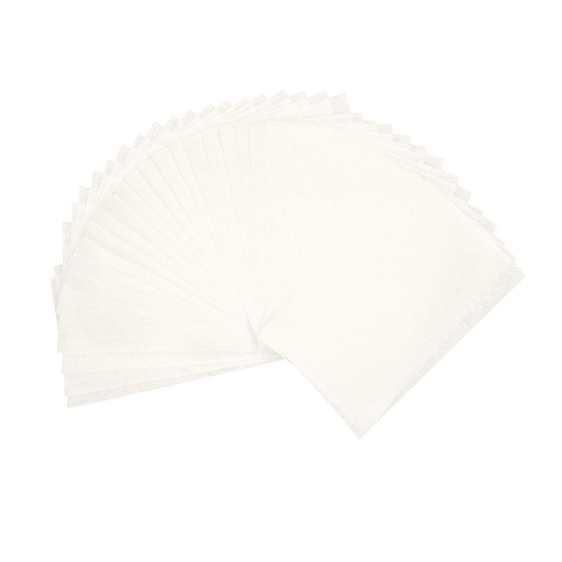 Saxophone Pad Cleaning Paper - 100pcs Ultra-Fine Fiber Sheets for Woodwind Instruments (Flute, Clarinet, Saxophone)