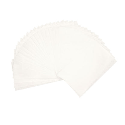 Saxophone Pad Cleaning Paper - 100pcs Ultra-Fine Fiber Sheets for Woodwind Instruments (Flute, Clarinet, Saxophone)