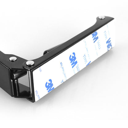 Piano Lid Slow-Close Hydraulic Damper - Anti-Pinch Safety Device for Upright Pianos (Metal+ABS, 3M Adhesive Base)