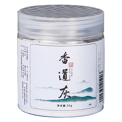 Incense Ash for Seal Incense - Fine Textured Base Ash for All Incense Types
