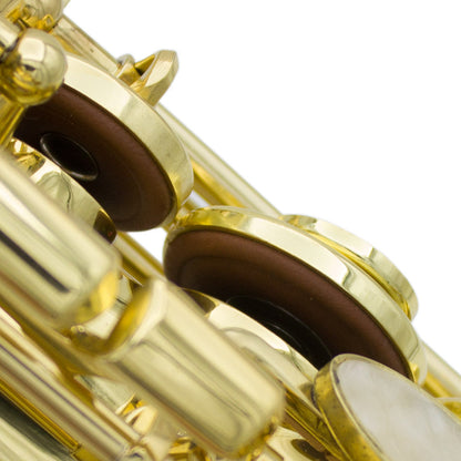 Professional Saxophone Pads - High & Middle Tone - Durable & Reliable Instrument Accessories