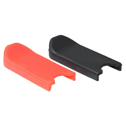 Saxophone Ergonomic Thumb Rest Cushion Set – Silicone Saddle Pads with Anti-Slip Design (7 Colors, 2-Pack)
