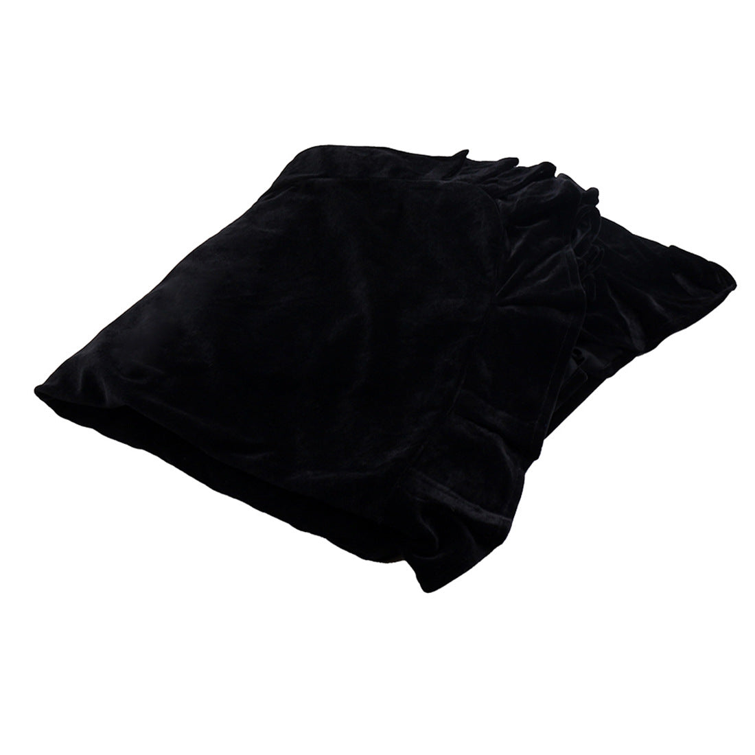 Velvet Piano Cover - Dustproof, Anti-Static, Washable - Stylish and Minimalist Design