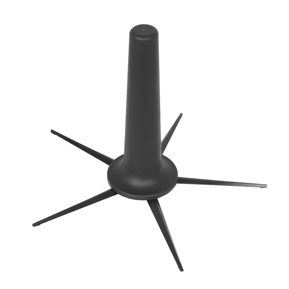 Portable Foldable Soprano Saxophone Stand - 5-Leg Design for Alto and Straight Saxophones