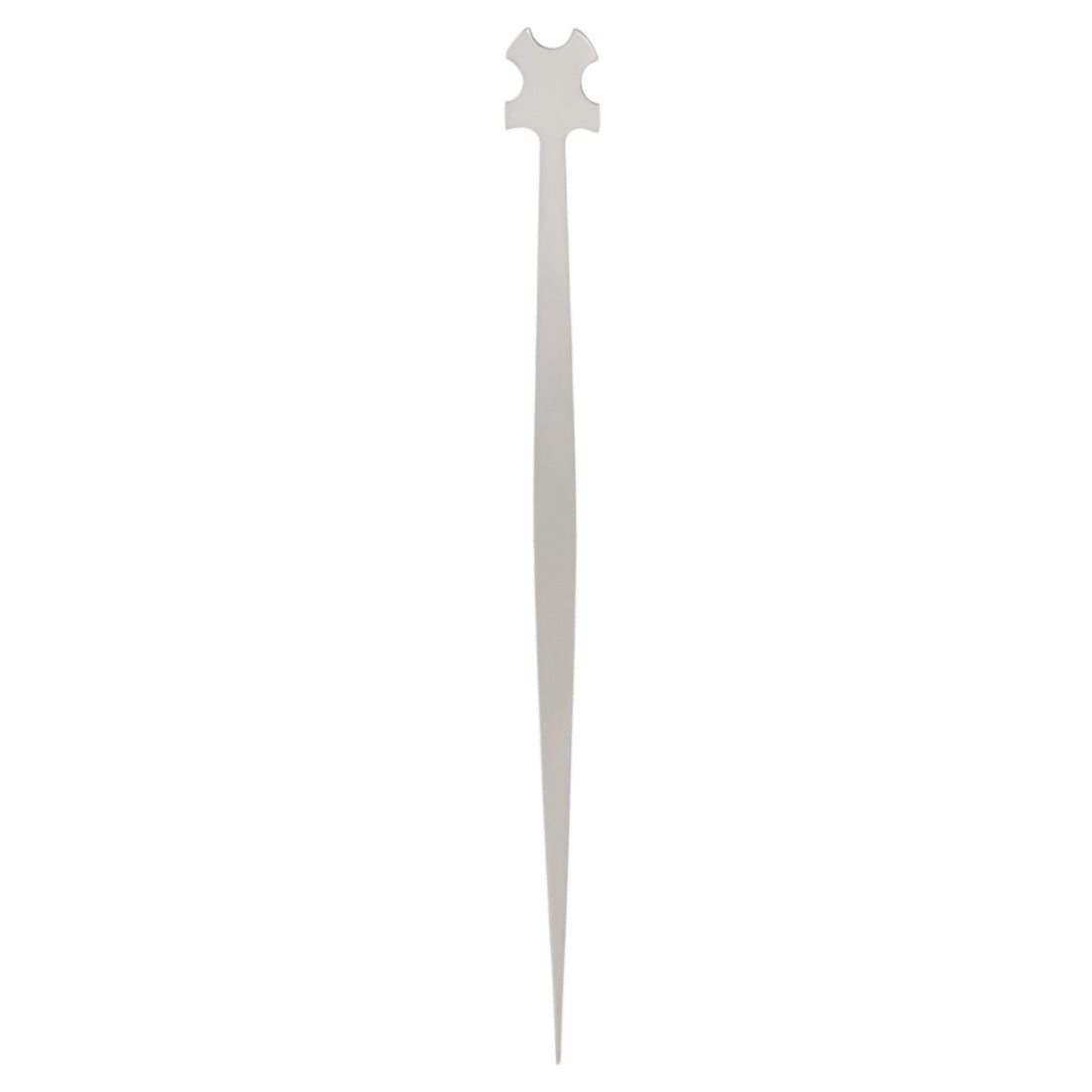 Stainless Steel Cello Soundpost Setter - Professional Tool for Soundpost Installation and Adjustment