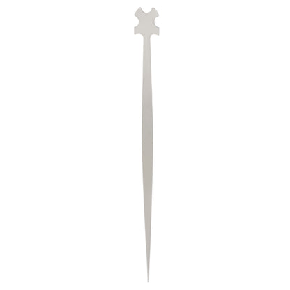 Stainless Steel Cello Soundpost Setter - Professional Tool for Soundpost Installation and Adjustment