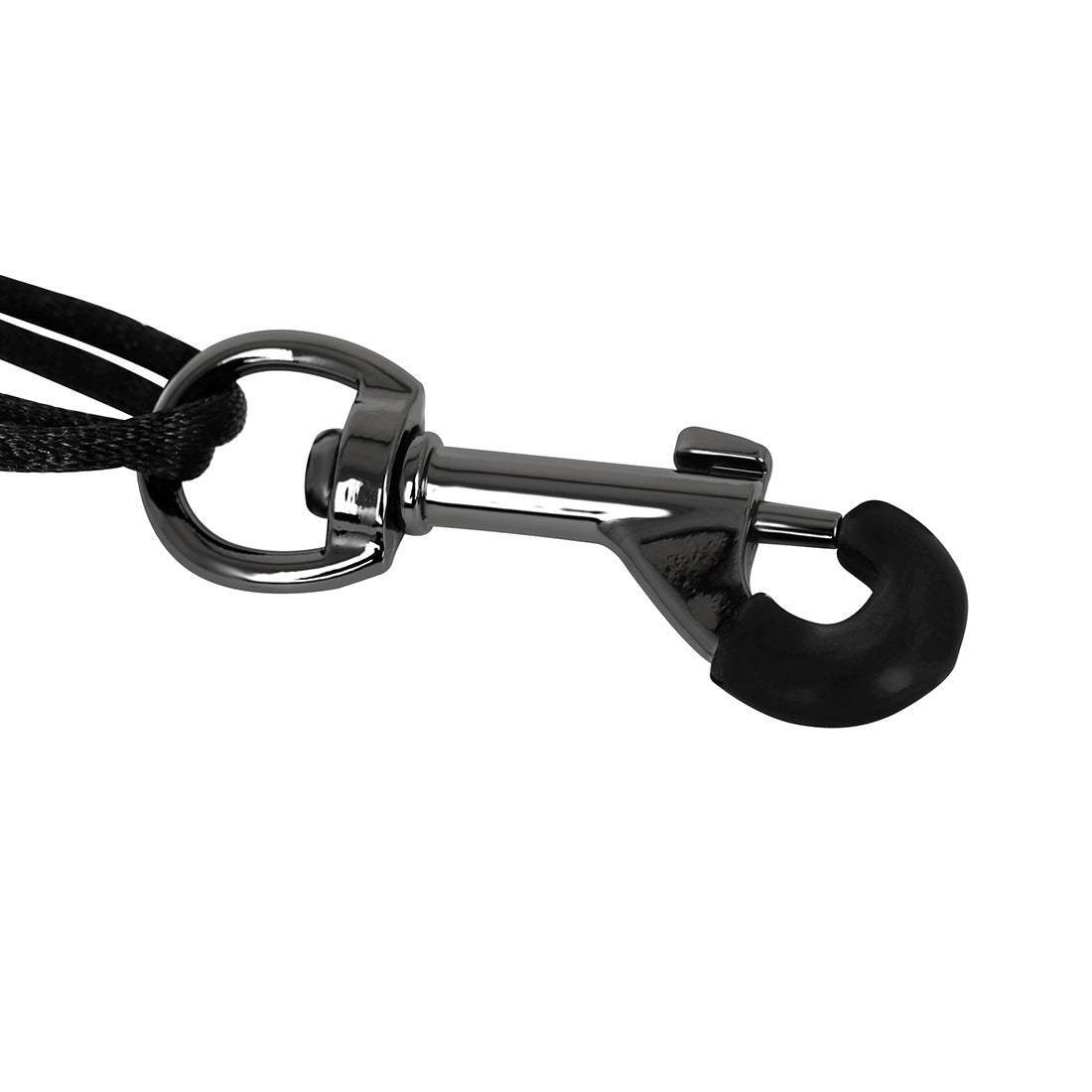 Adjustable Cotton Saxophone Neck Strap – Padded Lining, Double-Stitched with Metal Swivel Hook (Alto/Tenor)