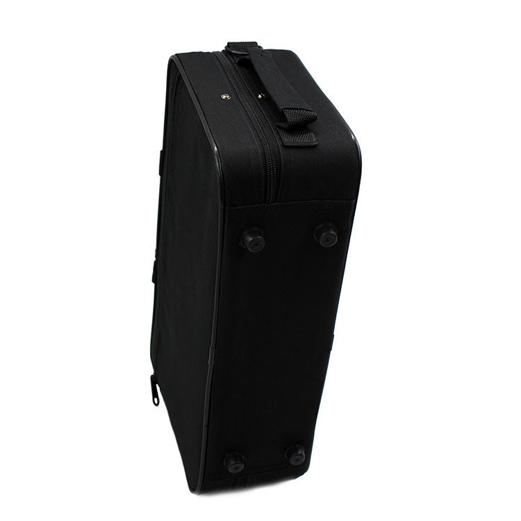 Lightweight Clarinet Gig Bag - Waterproof, Anti-Shock, and Wear-Resistant Shoulder Case