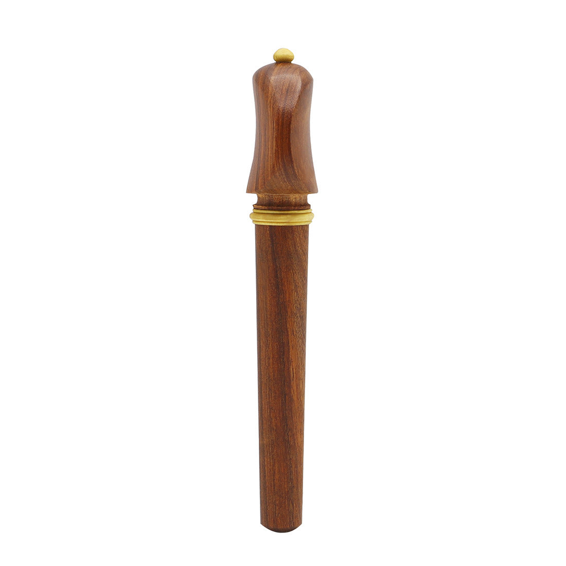 Premium Rosewood Cello Pegs with Boxwood Inlay - Set of 4, Durable and Decorative Cello Accessories