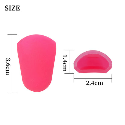 Food-Grade Silicone Saxophone Mouthpiece Cap – 37mm Protective Cover for Soprano Sax  – Durable Instrument Accessories