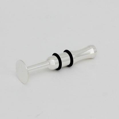 Practical Brass Mouthpiece Exerciser - Trainer and Corrector for Trumpet, Trombone, Saxophone, and Flute  Versatile Mouthpiece Trainer - Strengthen and Correct Embouchure for Trumpet, Trombone, Saxophone, Flute  Brass and Woodwind Mouthpiece Exerciser - E