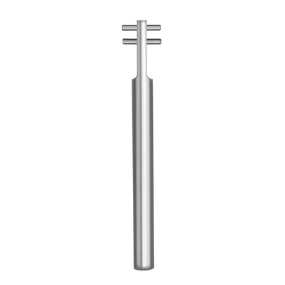 Saxophone Key Adjusting Wrench - Durable Silver Tool Steel for Strong Torque