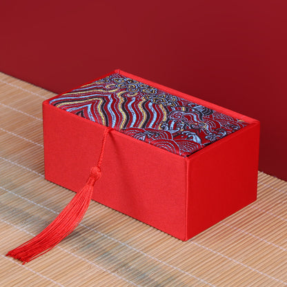 Stylish Decorative Trinket Box - Elegant Gift Container for Jewelry, Small Items, and Keepsakes