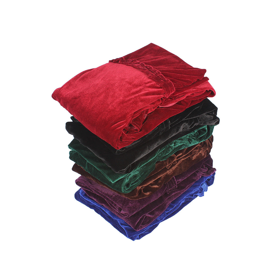 Velvet Piano Cover - Dustproof, Anti-Static, Washable - Stylish and Minimalist Design