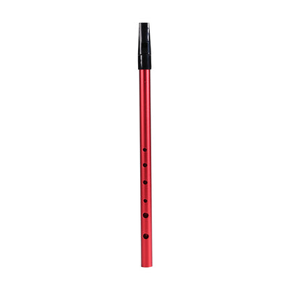 Irish Whistle in C/D Key - ABS Resin Mouthpiece with Dust Bag (C:34cm/D:30cm) Sweet & Bright Tone