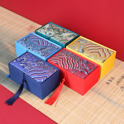 Stylish Decorative Trinket Box - Elegant Gift Container for Jewelry, Small Items, and Keepsakes