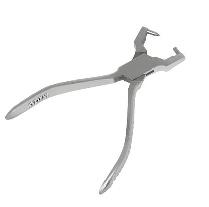 Stainless Steel Reed Needle Repair Tool - Rust-Proof Clarinet/Saxophone Maintenance Pliers for Broken Reed Removal