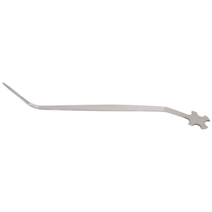 Stainless Steel Cello Soundpost Setter - Professional Tool for Soundpost Installation and Adjustment