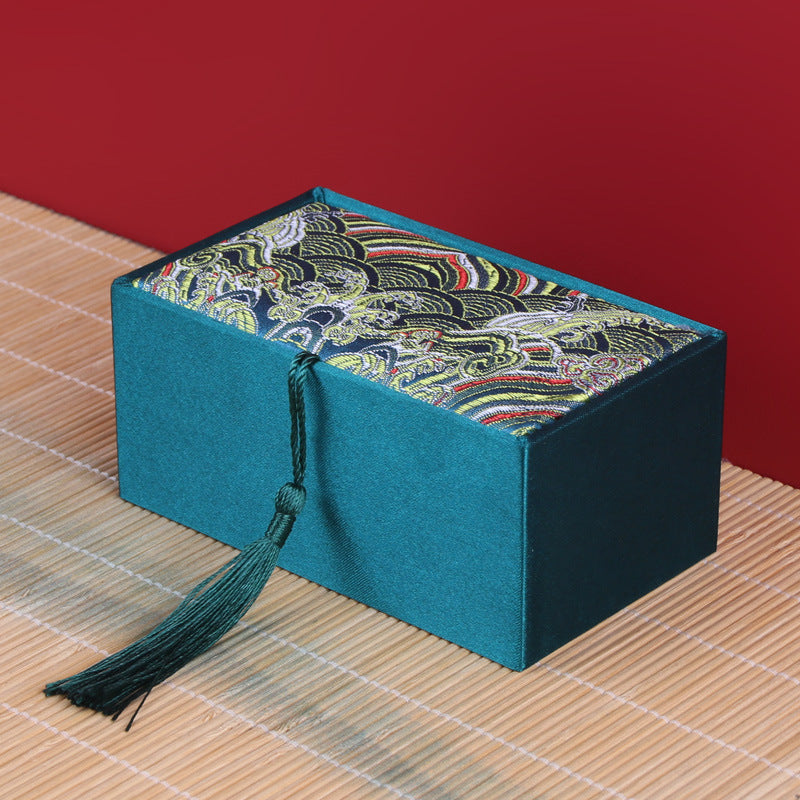 Stylish Decorative Trinket Box - Elegant Gift Container for Jewelry, Small Items, and Keepsakes