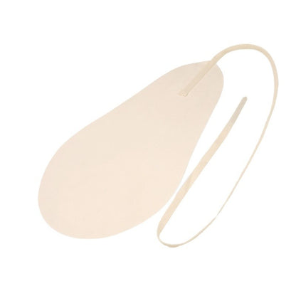 Saxophone/Flute/Clarinet Cleaning Swab - Microfiber Pull-Through with Weighted End (Soft, Absorbent, Non-Shedding)
